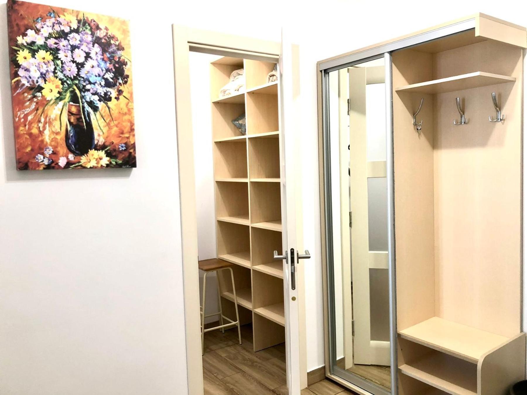 Osapart Comfortable Apartment In A Complex Great Britain Лвив Екстериор снимка