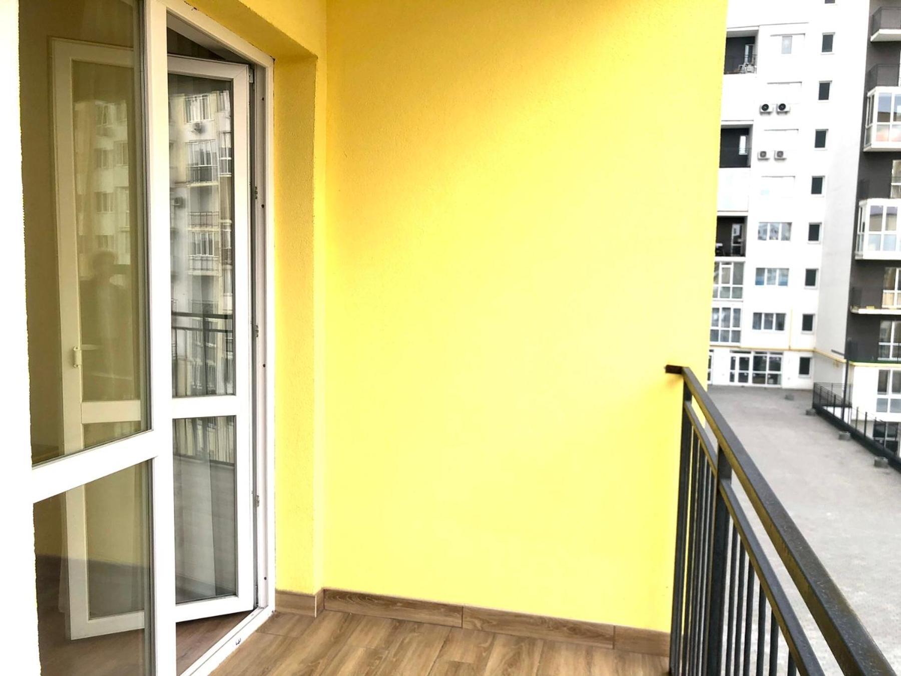 Osapart Comfortable Apartment In A Complex Great Britain Лвив Екстериор снимка