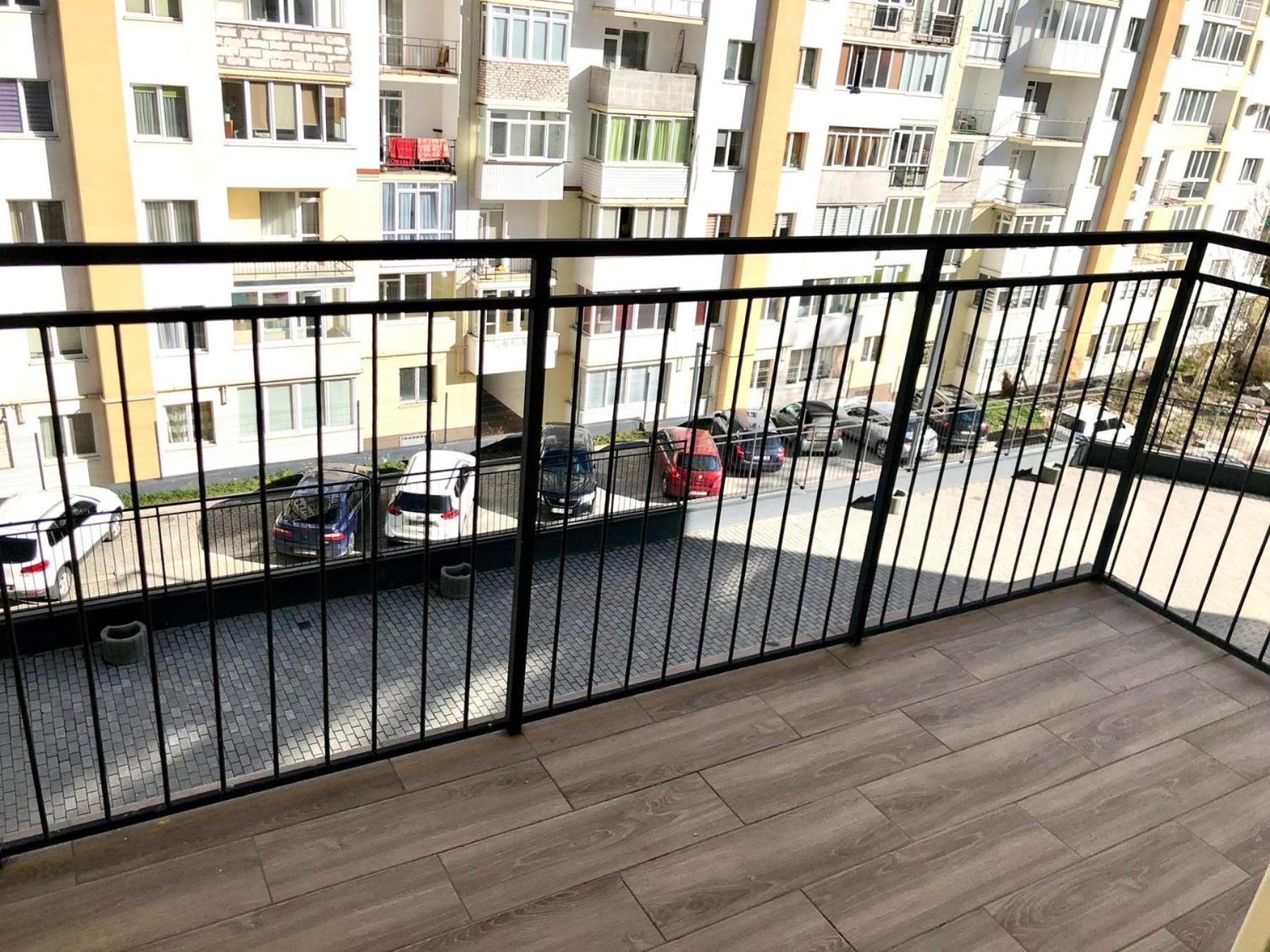 Osapart Comfortable Apartment In A Complex Great Britain Лвив Екстериор снимка