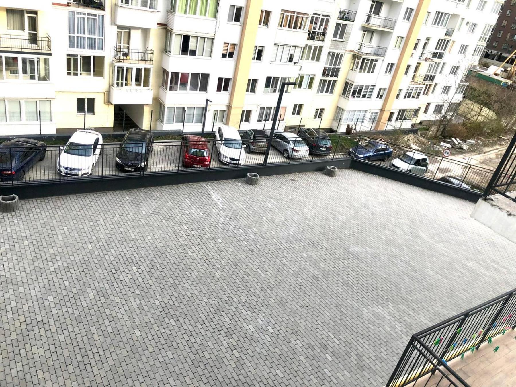 Osapart Comfortable Apartment In A Complex Great Britain Лвив Екстериор снимка