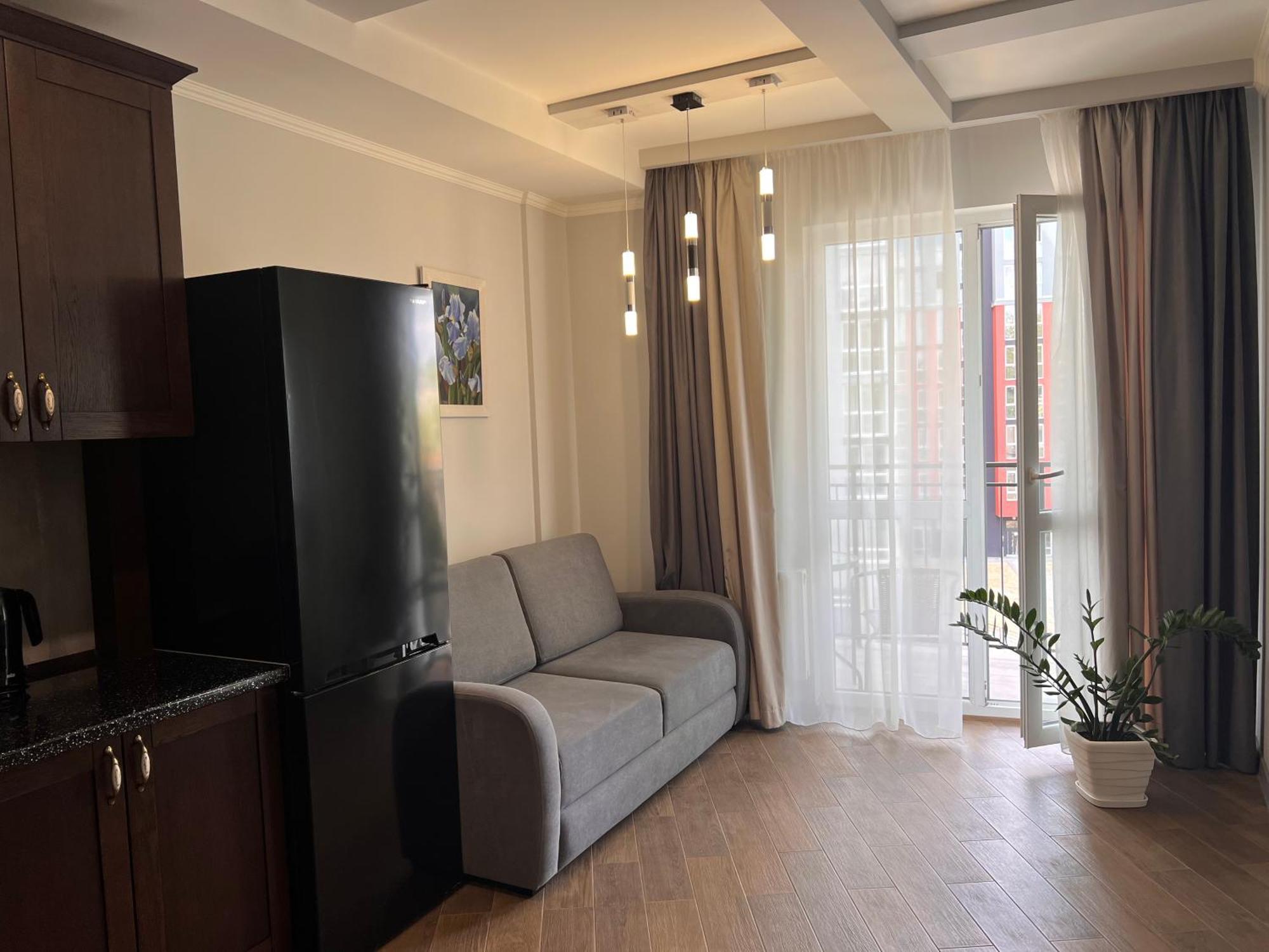 Osapart Comfortable Apartment In A Complex Great Britain Лвив Екстериор снимка