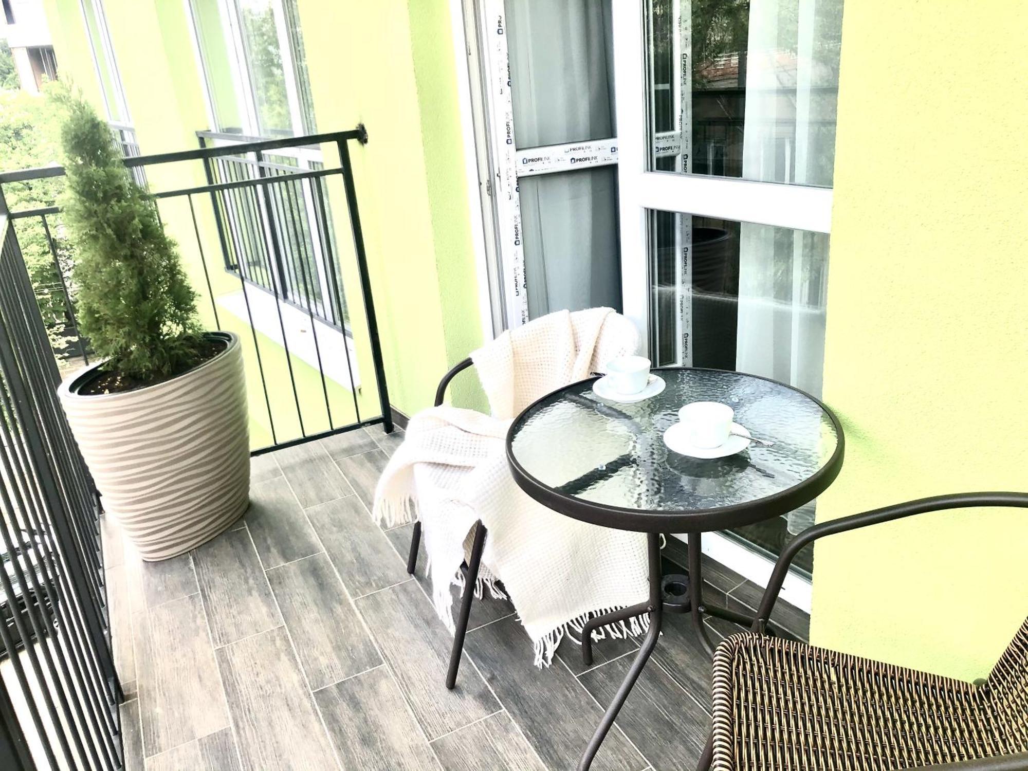 Osapart Comfortable Apartment In A Complex Great Britain Лвив Екстериор снимка