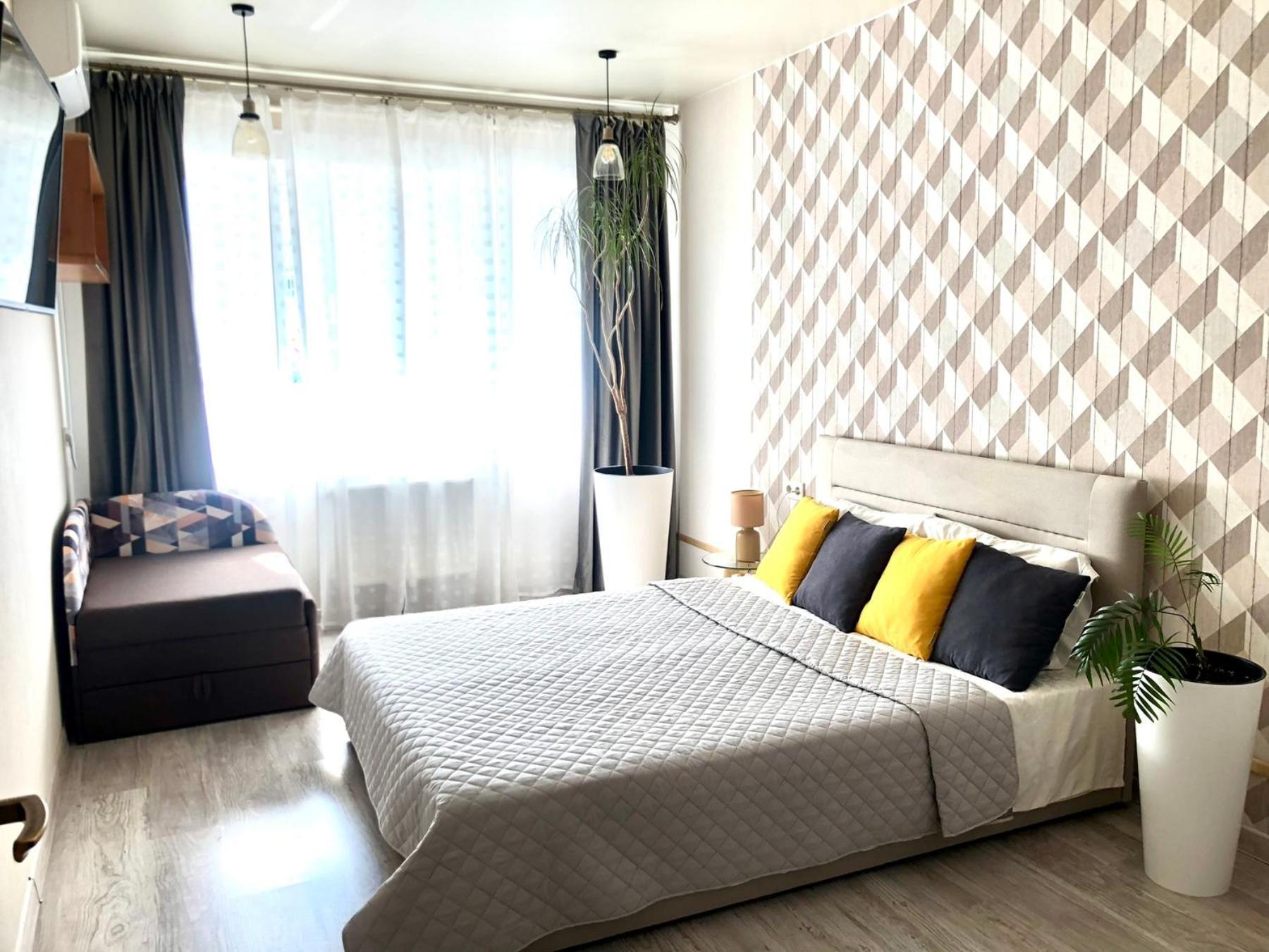 Osapart Comfortable Apartment In A Complex Great Britain Лвив Екстериор снимка