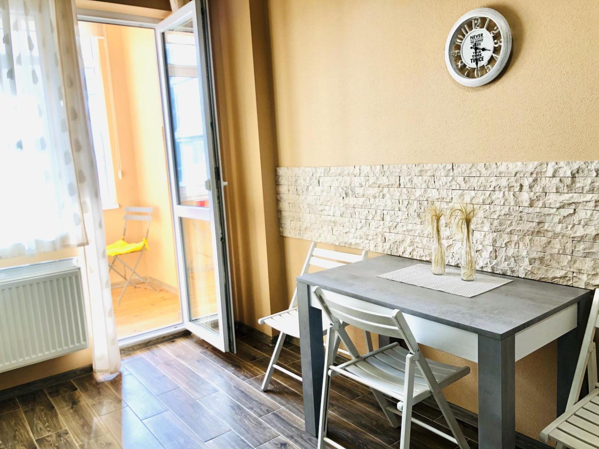 Osapart Comfortable Apartment In A Complex Great Britain Лвив Екстериор снимка