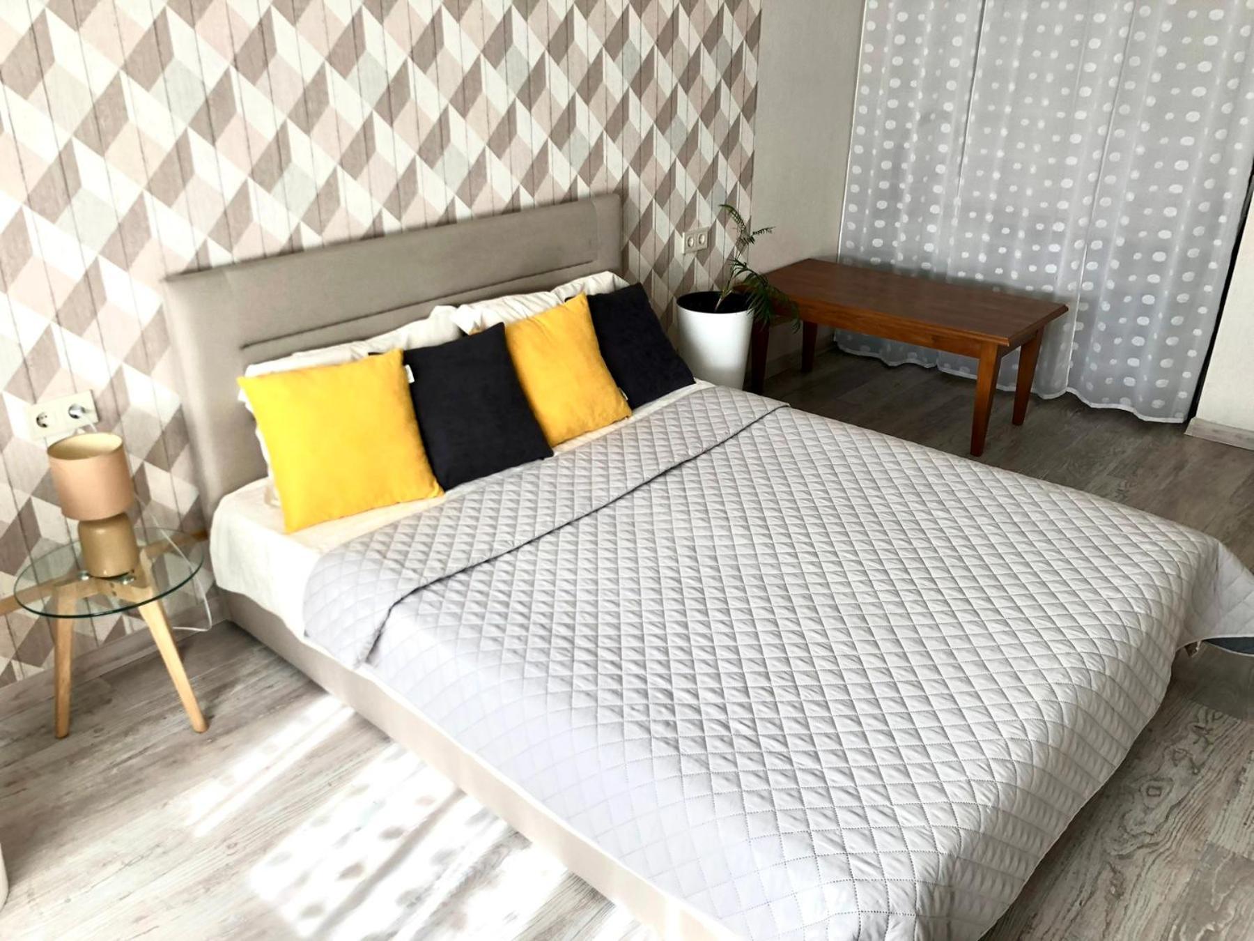 Osapart Comfortable Apartment In A Complex Great Britain Лвив Екстериор снимка