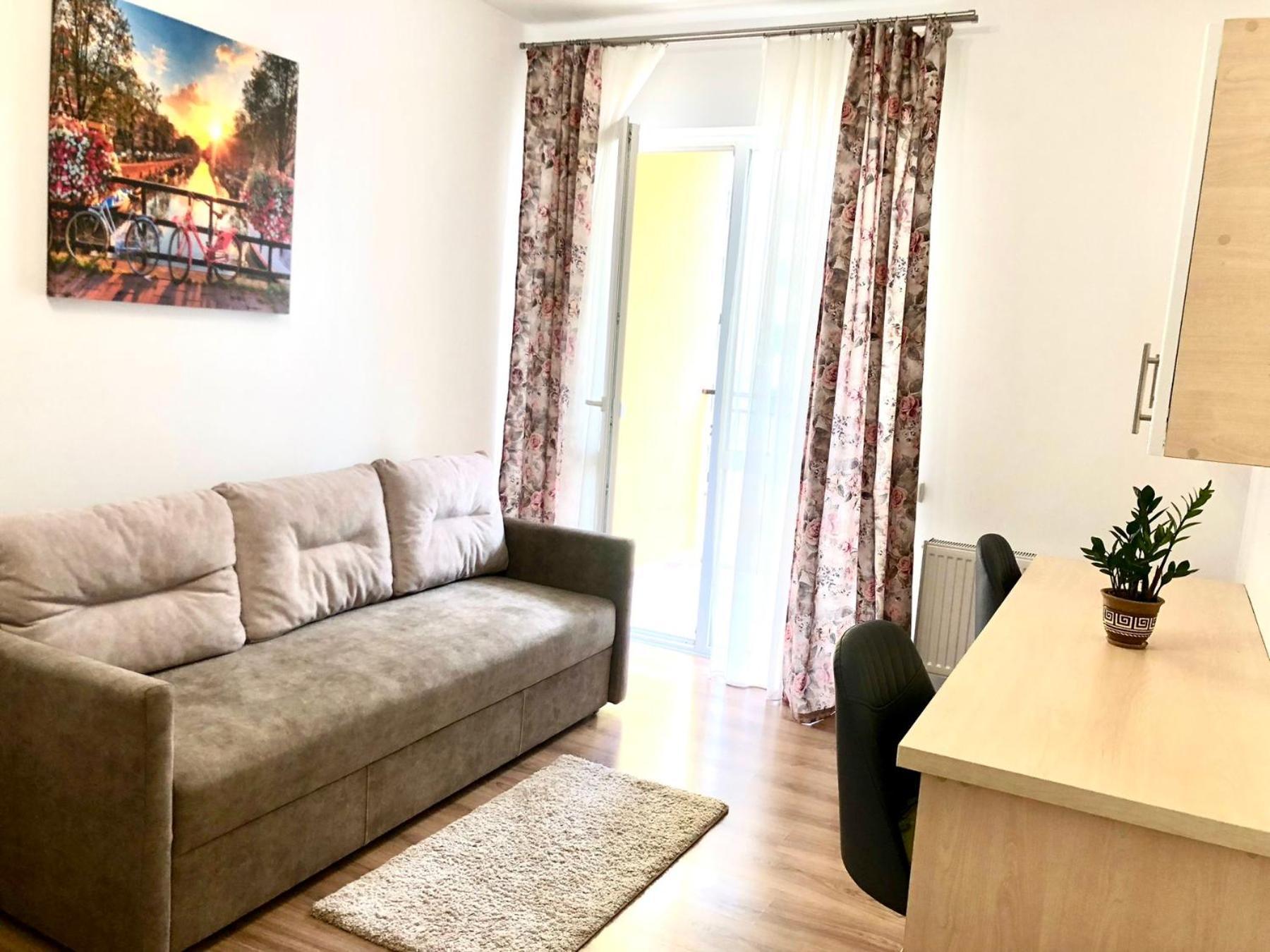 Osapart Comfortable Apartment In A Complex Great Britain Лвив Екстериор снимка