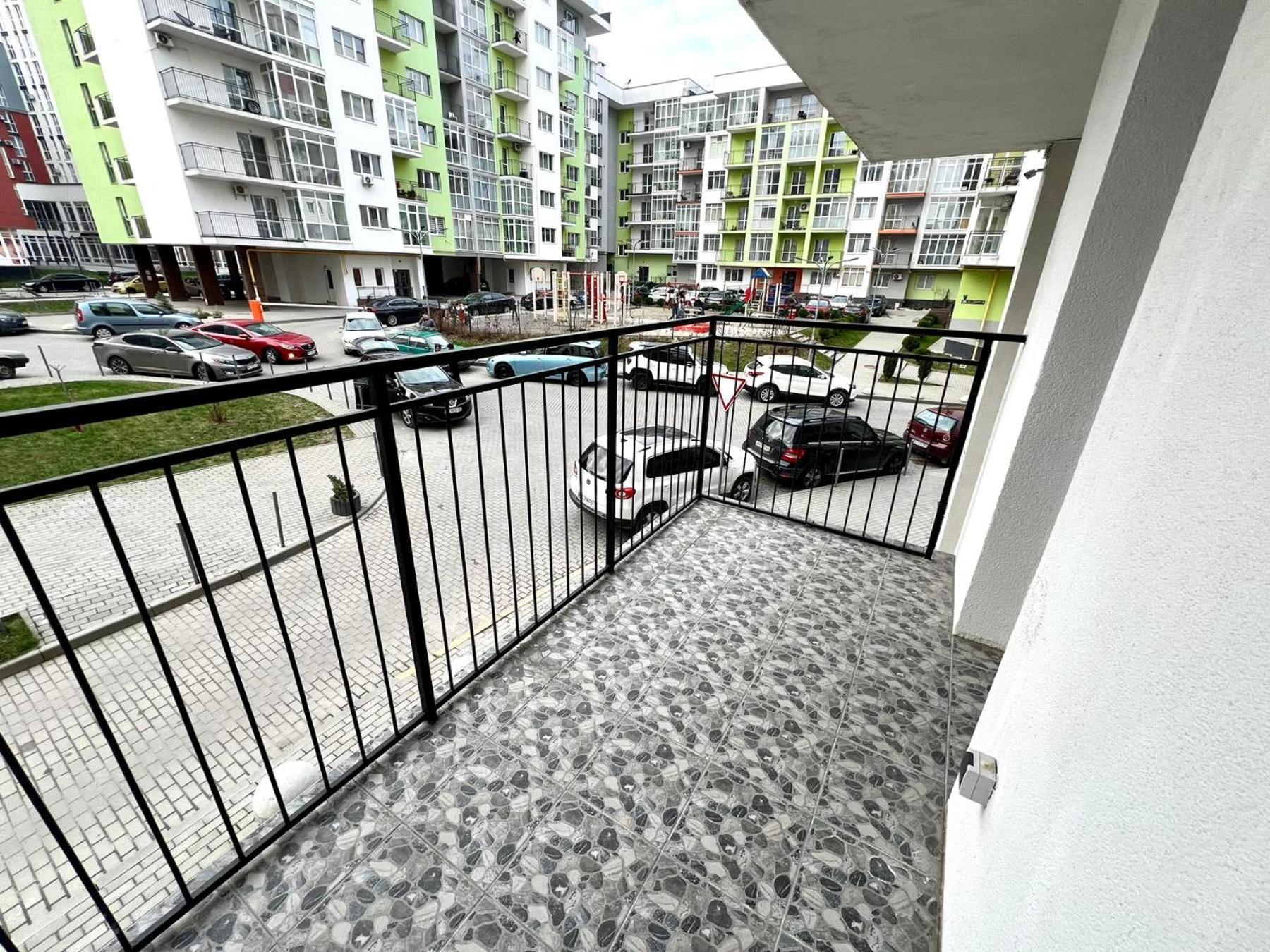 Osapart Comfortable Apartment In A Complex Great Britain Лвив Екстериор снимка