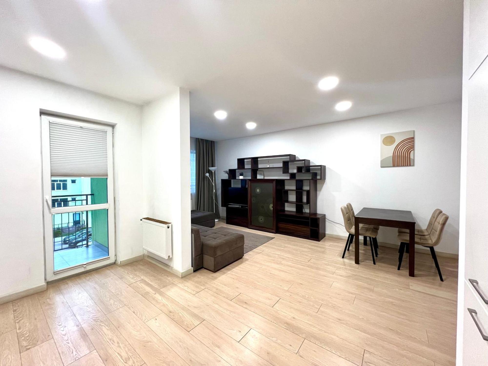 Osapart Comfortable Apartment In A Complex Great Britain Лвив Екстериор снимка