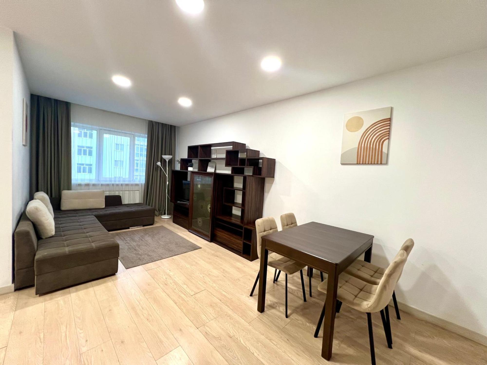 Osapart Comfortable Apartment In A Complex Great Britain Лвив Екстериор снимка