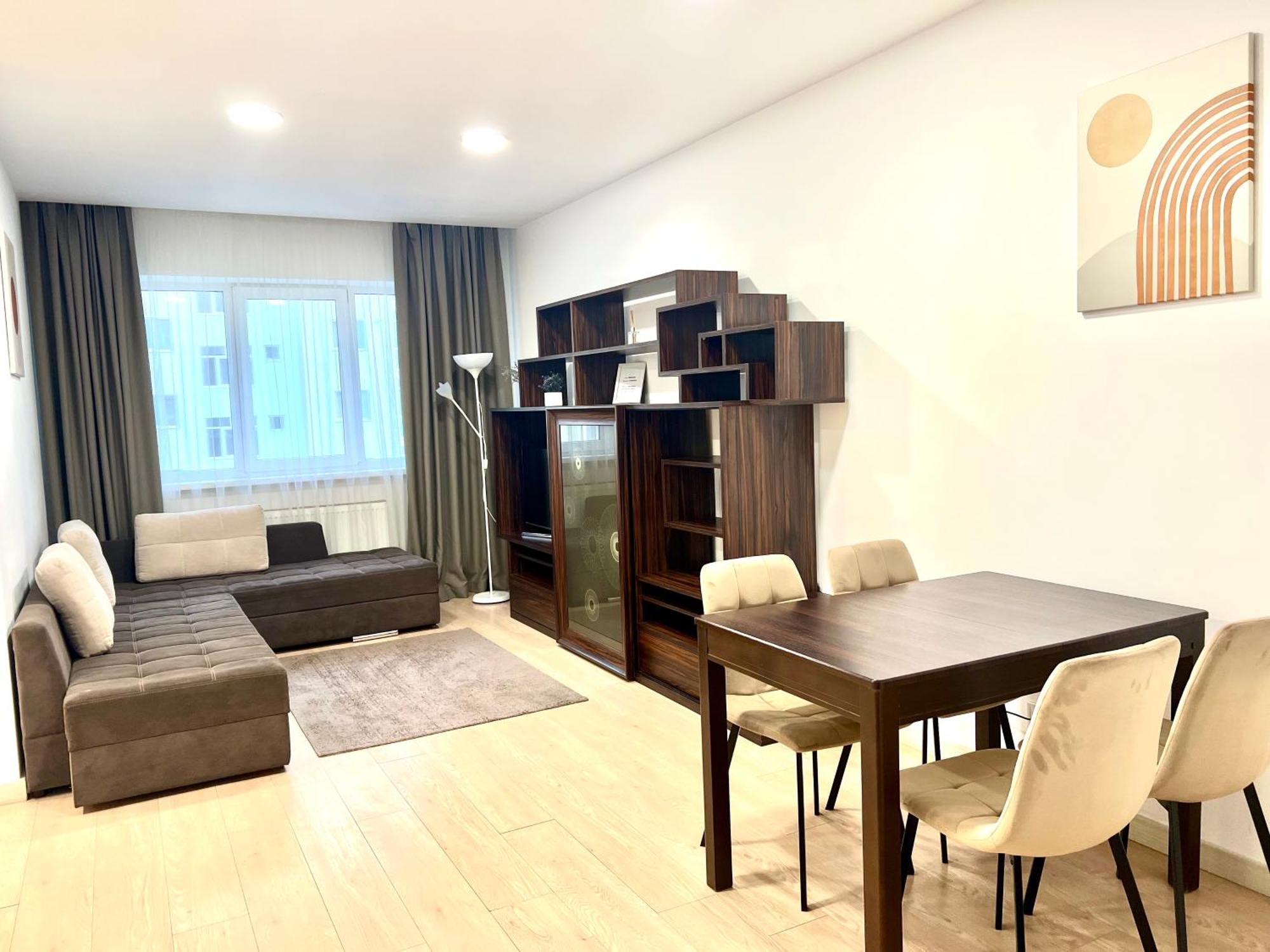 Osapart Comfortable Apartment In A Complex Great Britain Лвив Екстериор снимка