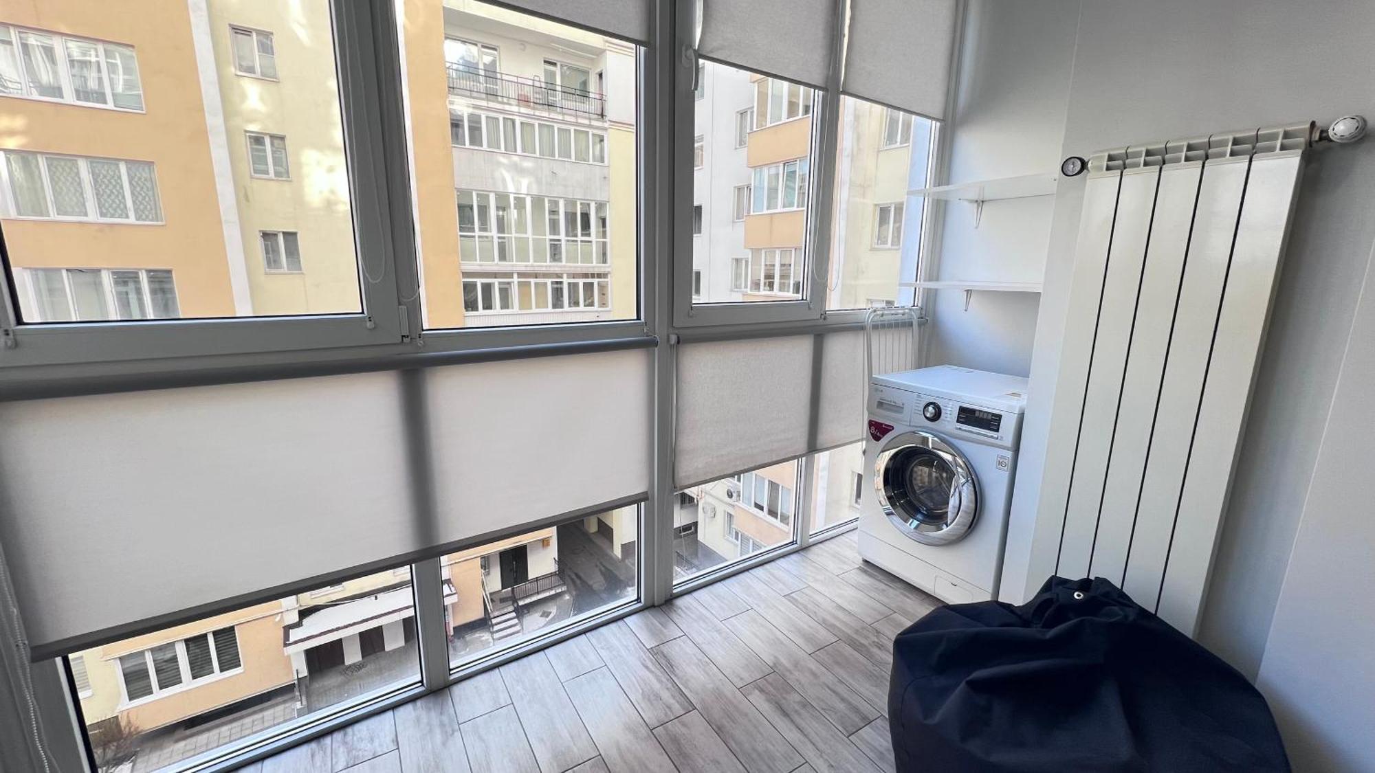Osapart Comfortable Apartment In A Complex Great Britain Лвив Екстериор снимка
