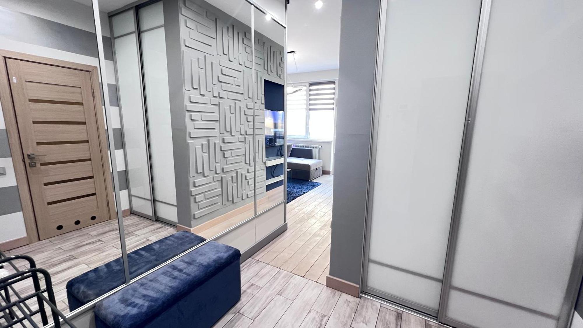 Osapart Comfortable Apartment In A Complex Great Britain Лвив Екстериор снимка
