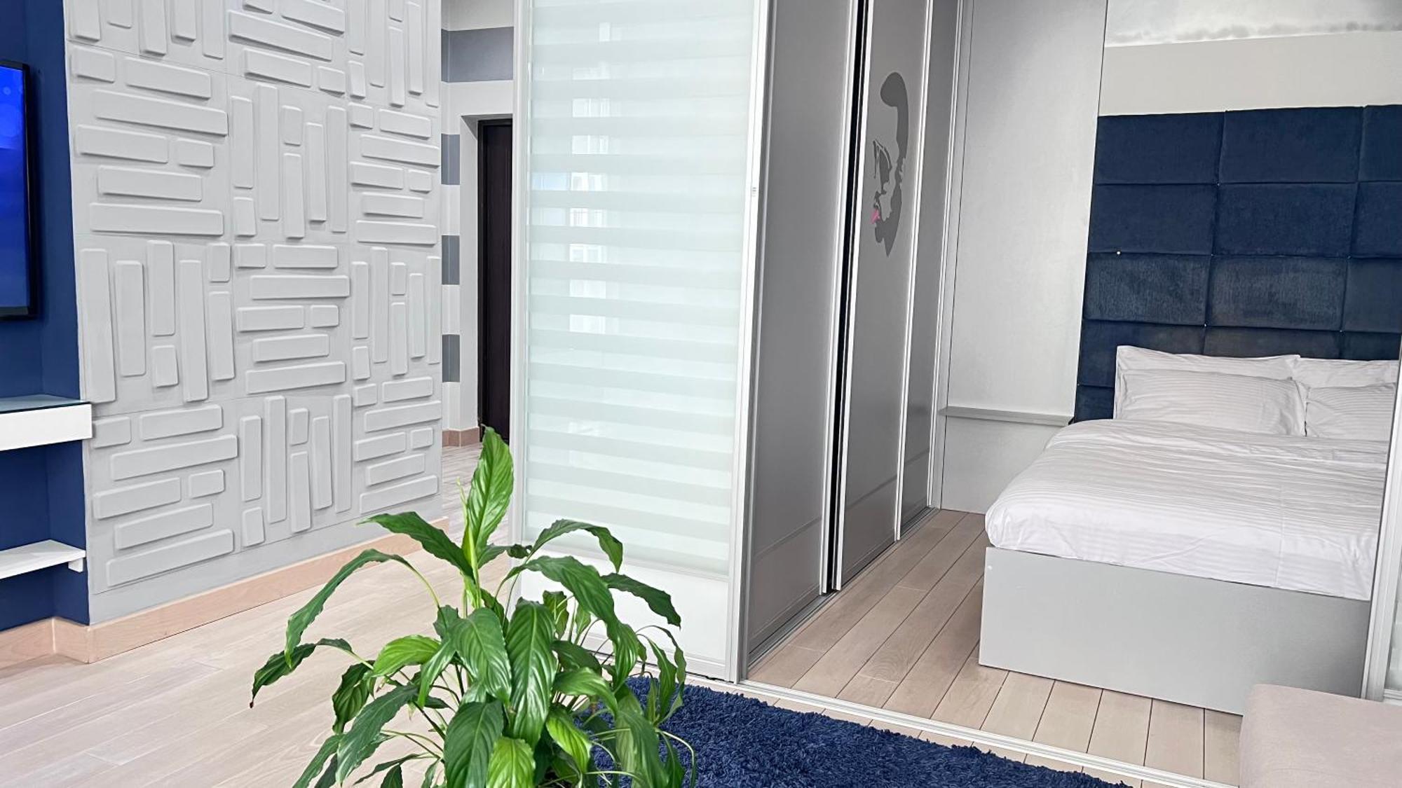 Osapart Comfortable Apartment In A Complex Great Britain Лвив Екстериор снимка