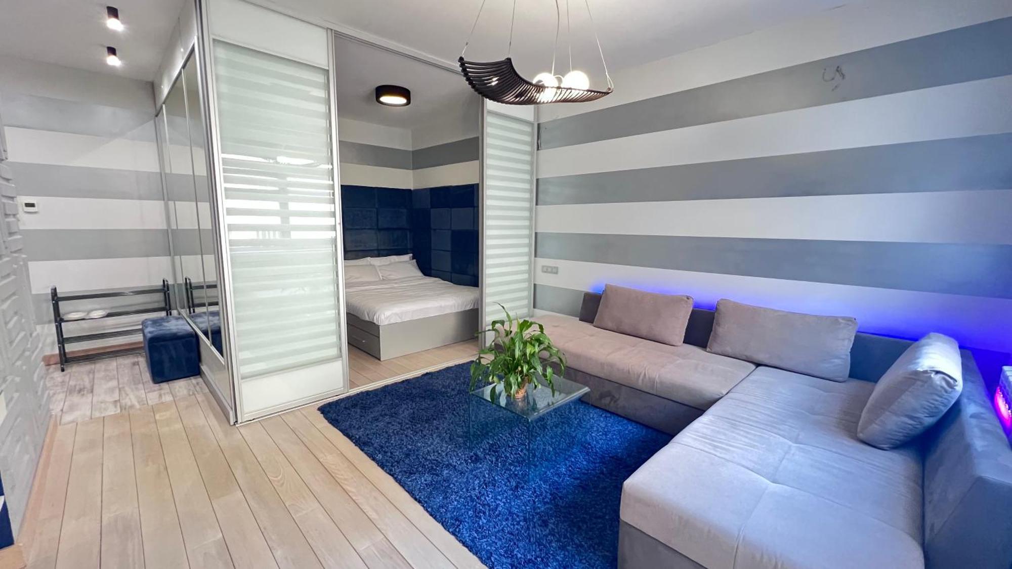 Osapart Comfortable Apartment In A Complex Great Britain Лвив Екстериор снимка