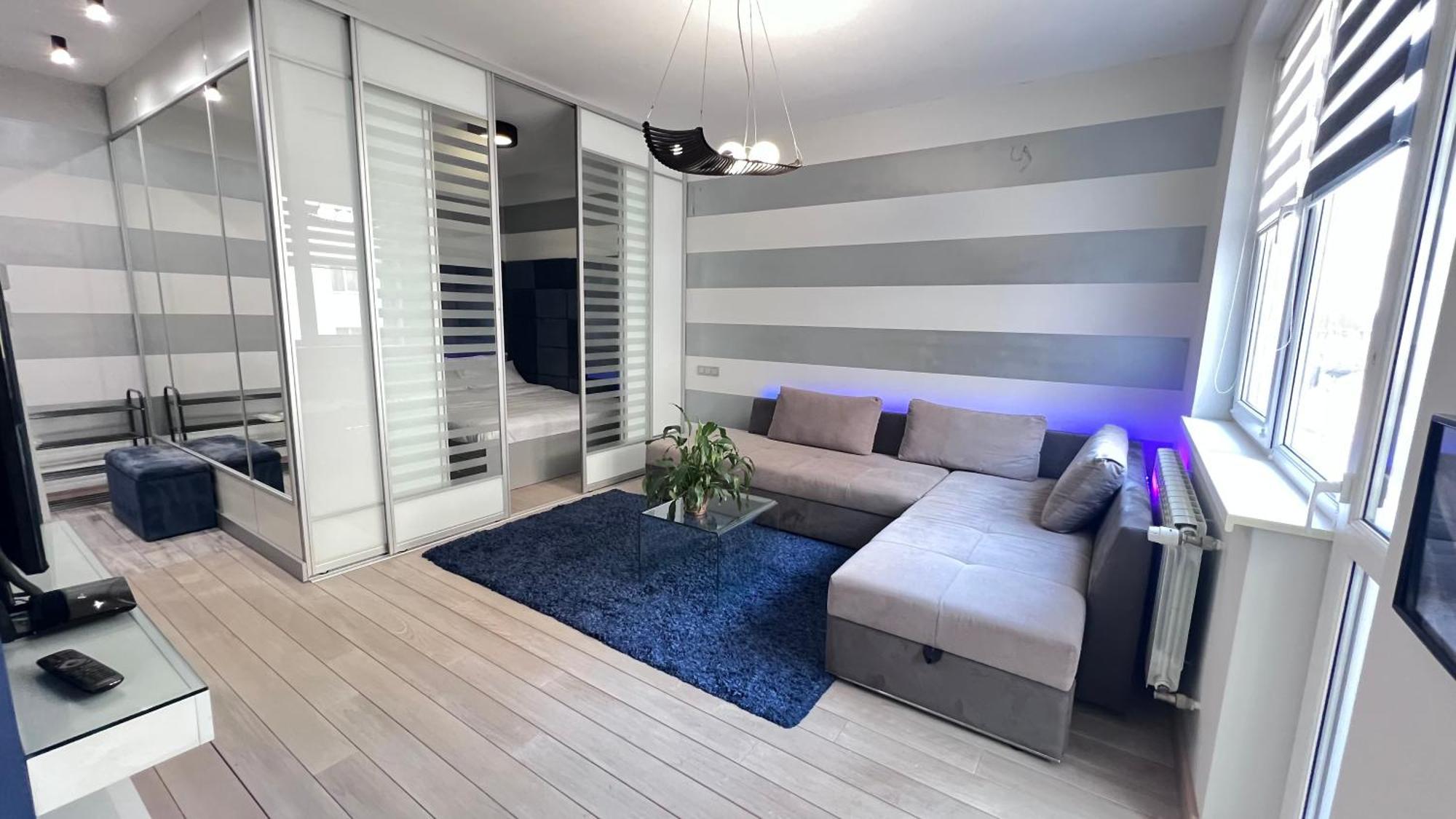 Osapart Comfortable Apartment In A Complex Great Britain Лвив Екстериор снимка