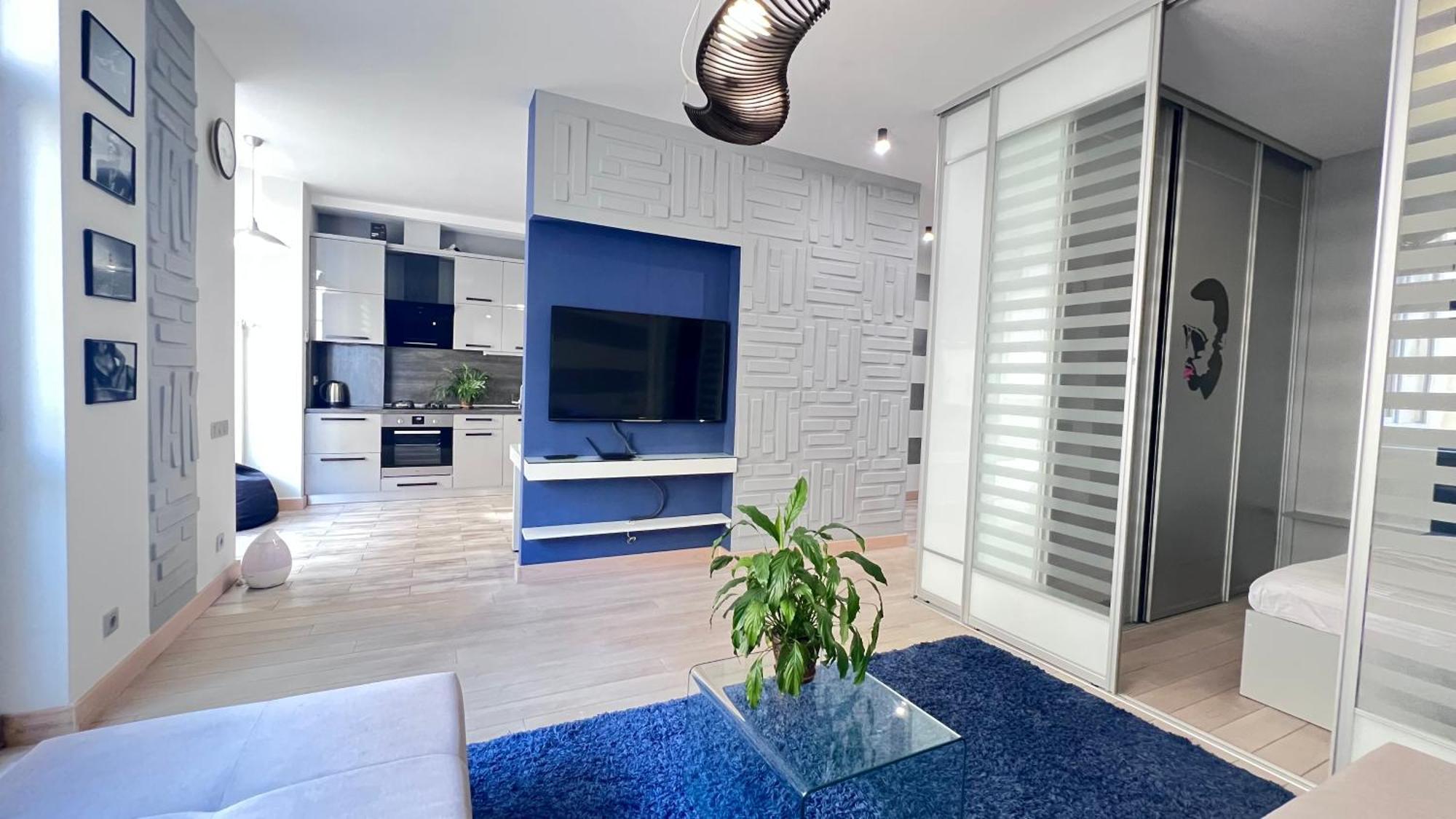 Osapart Comfortable Apartment In A Complex Great Britain Лвив Екстериор снимка